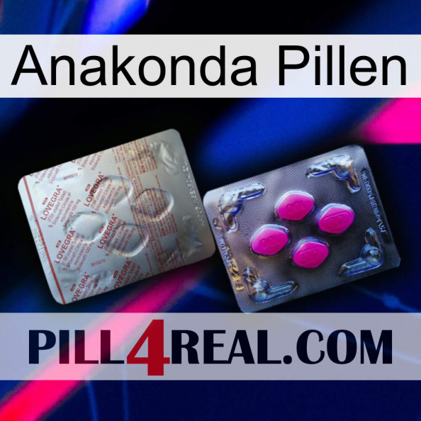 Anaconda Pills 38